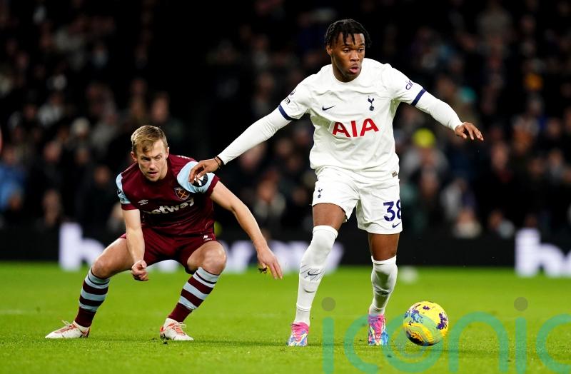 Destiny Udogie signs new long-term contract with Tottenham