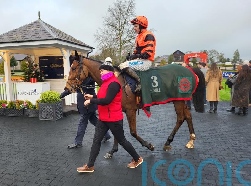 Jetara upholds family honour with Punchestown win