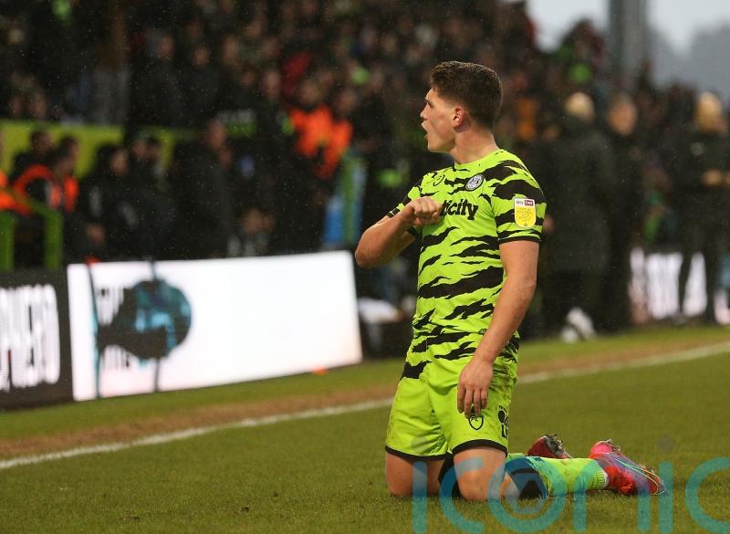 Forest Green finally into FA Cup second round after win over Scarborough