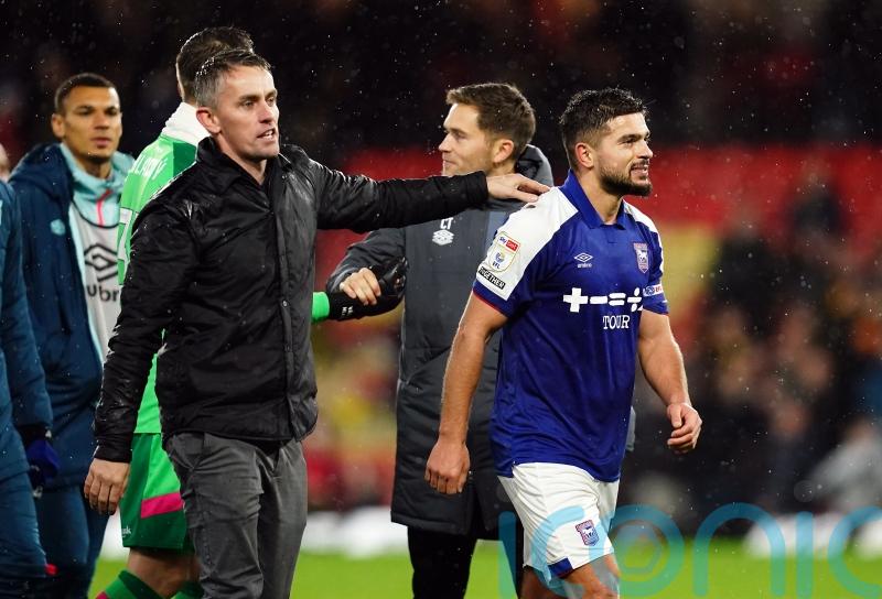 All about character &ndash; Kieran McKenna hails Ipswich&rsquo;s win over Watford