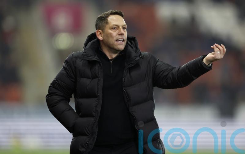 Leam Richardson ready for Rotherham challenge