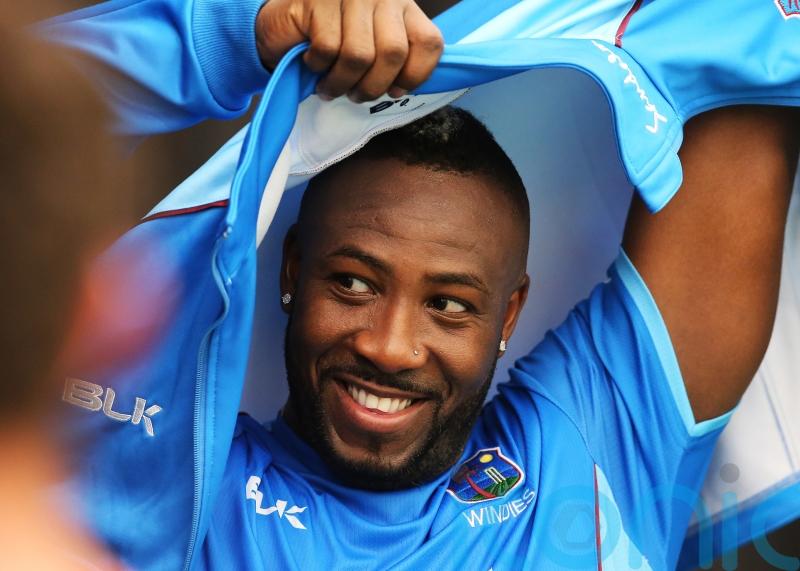 Andre Russell lifts West Indies to four-wicket win over England in first T20