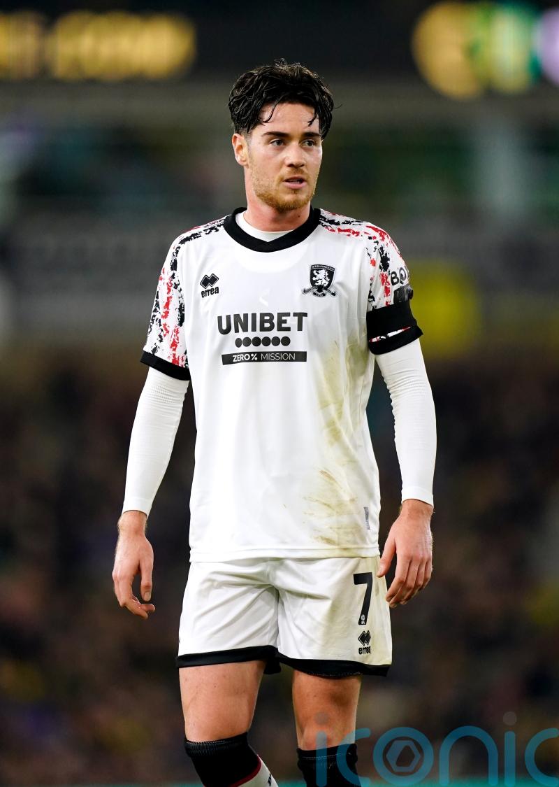 Football rumours: Premier League clubs eye Middlesbrough winger Hayden Hackney