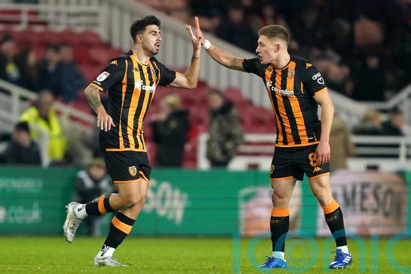 Ozan Tufan nets winner as Hull come from behind to beat slumping Middlesbrough