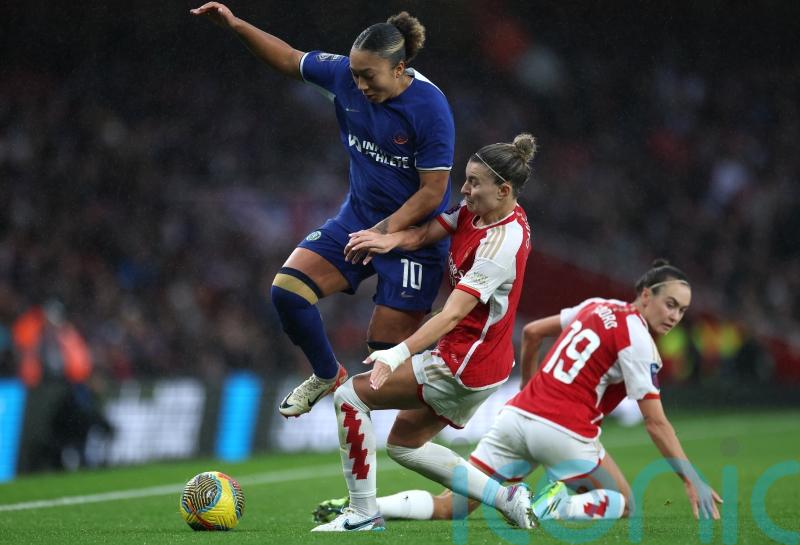 Emma Hayes says &lsquo;disgusting&rsquo; abuse has affected Lauren James&rsquo; mental health