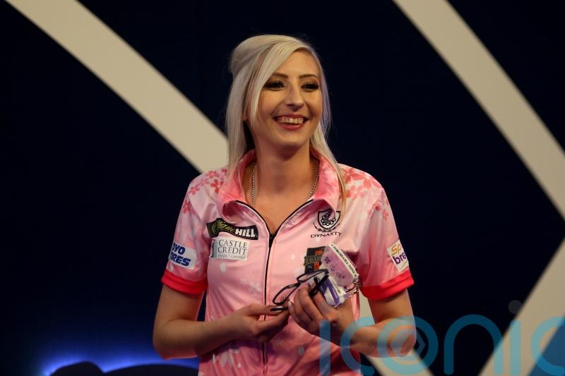 Fallon Sherrock knows she has to prove herself again on World Championship stage