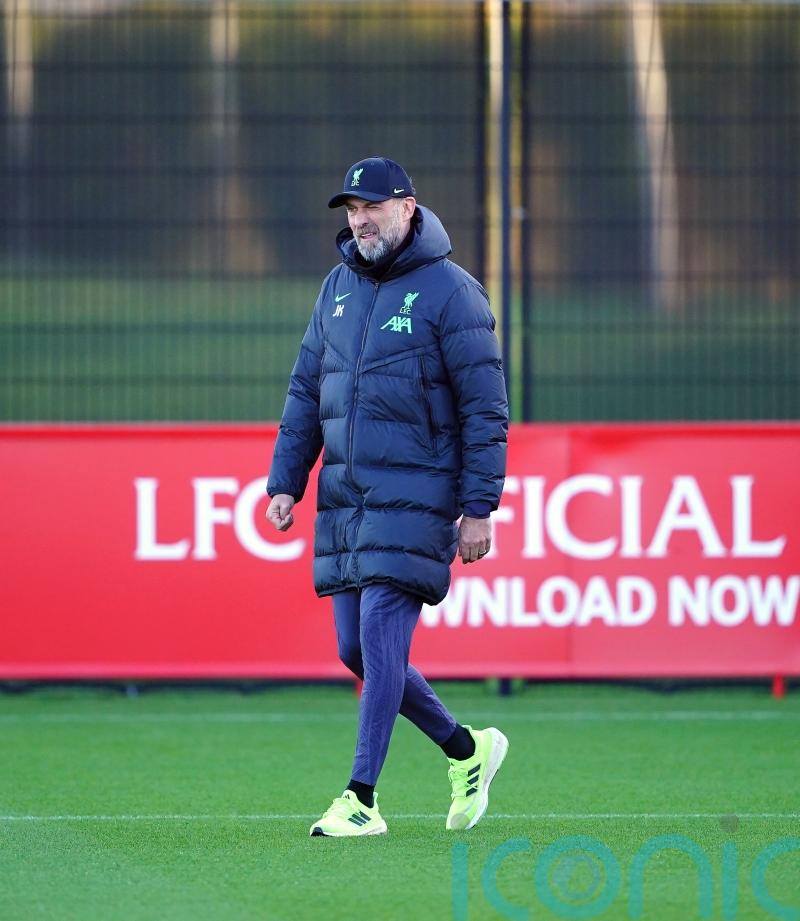 Jurgen Klopp will not criticise youngsters after defeat to Union Saint Gilloise