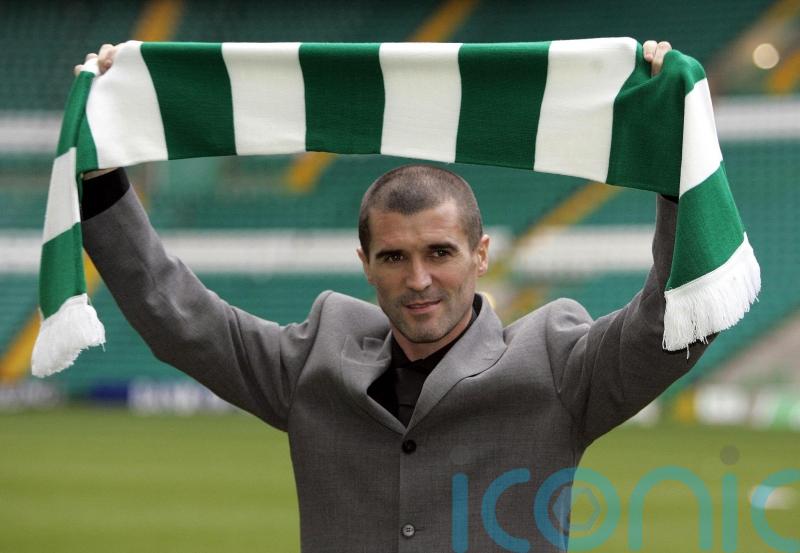 On this day in 2005: Roy Keane signs for Celtic on free transfer