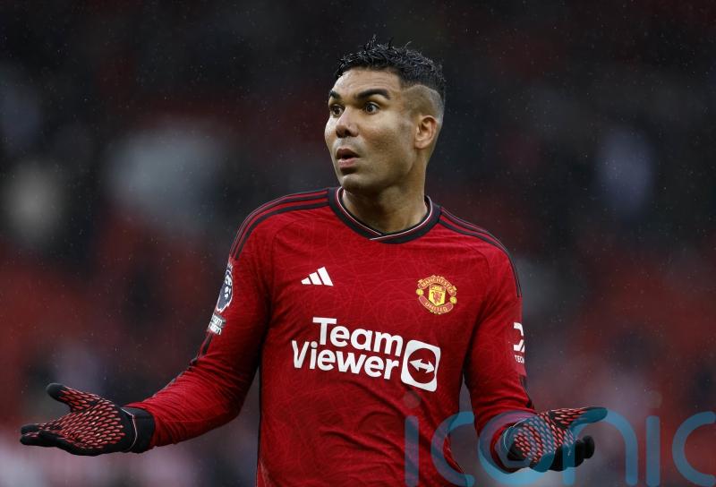 Football rumours: Manchester United exit options for Casemiro