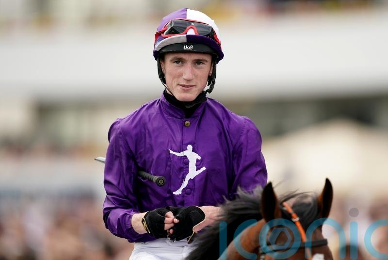 Amo Racing announce David Egan as new retained jockey