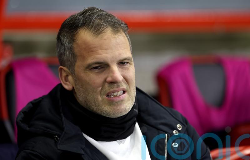 No backing down for Robert Vilahamn despite heavy defeats for Tottenham