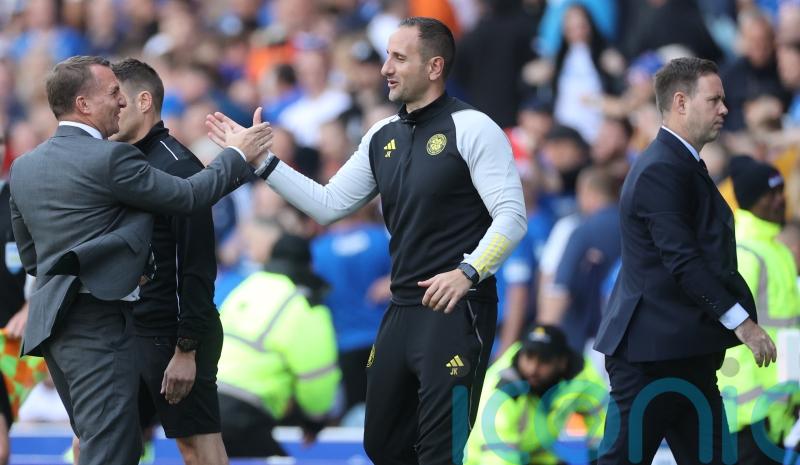 John Kennedy tells Celtic to ignore pressure and focus on performances