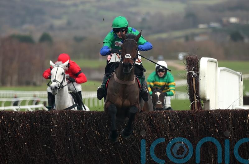Ginny&rsquo;s Destiny continues on upward curve at Cheltenham