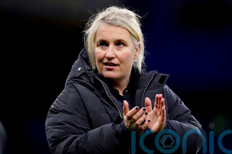 Chelsea boss Emma Hayes refusing to underestimate Bristol City challenge
