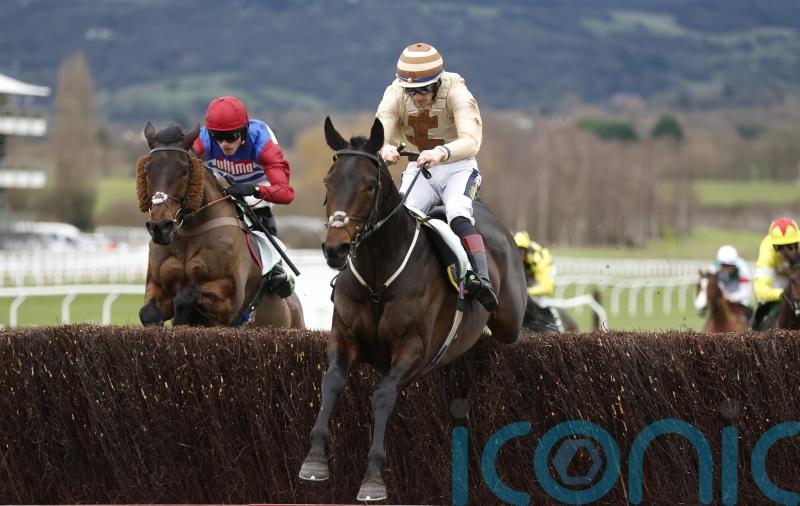 Broadway Boy puts on another show at Cheltenham