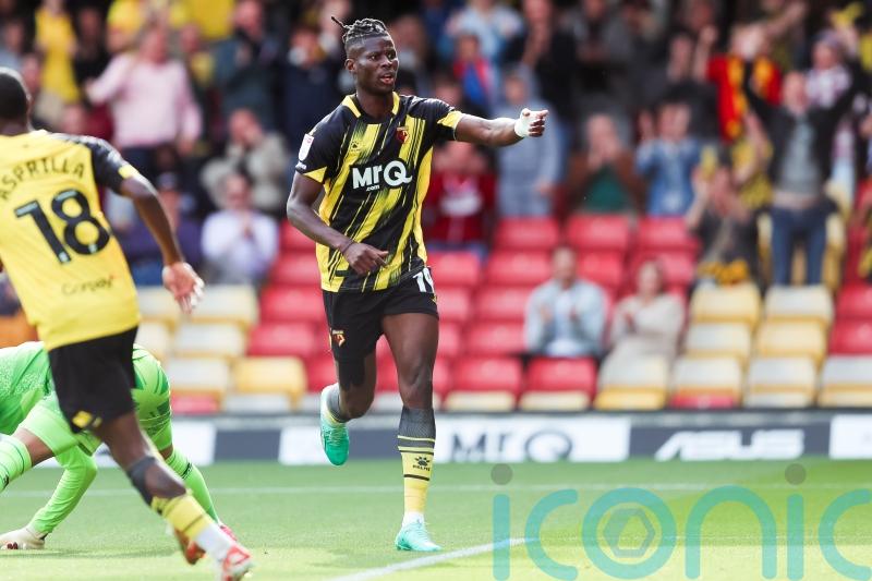 Vakoun Bayo bags brace as Watford claim Championship comeback win at Preston