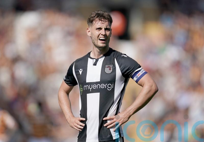 Danny Rose equaliser earns Grimsby draw at Newport