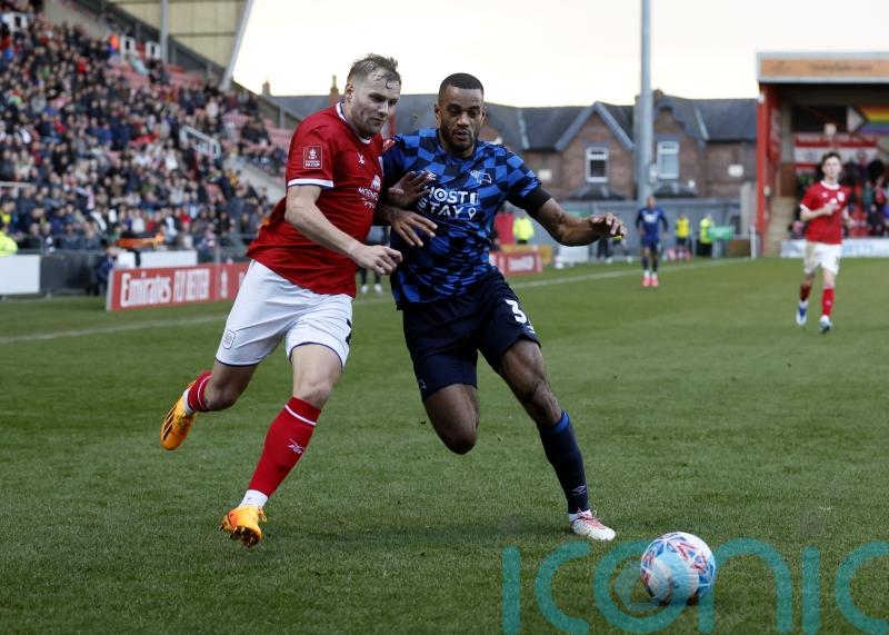 Elliott Nevitt salvages point for Crewe in six-goal thriller with Accrington
