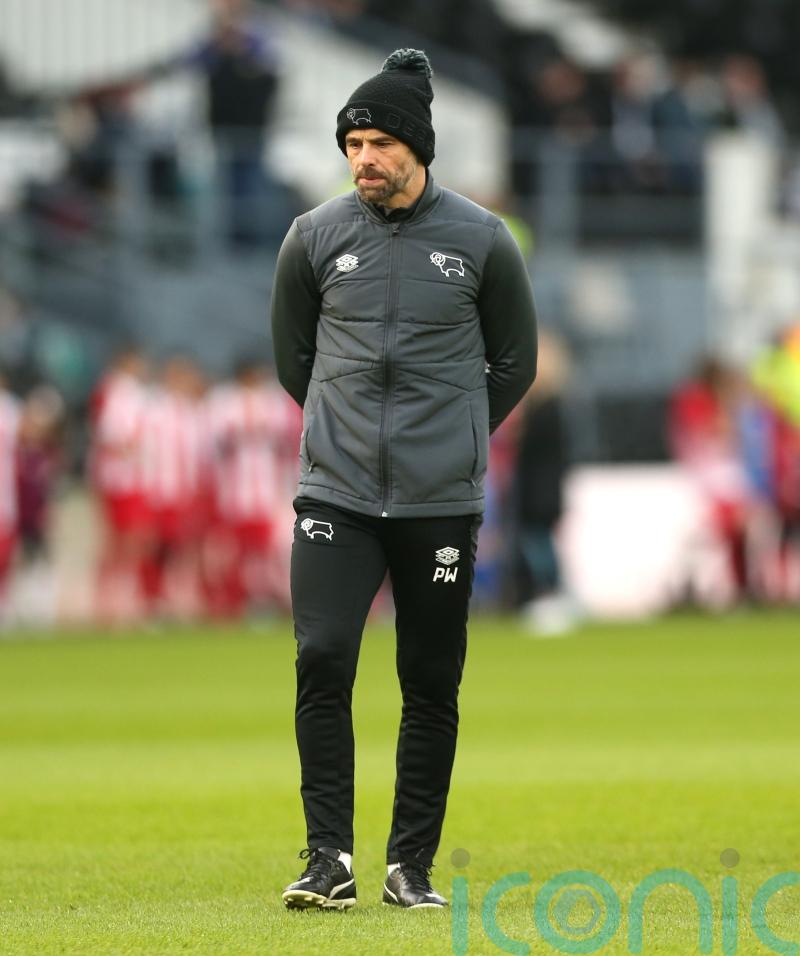 Paul Warne bemoans poor decision making as Derby let lead slip late on