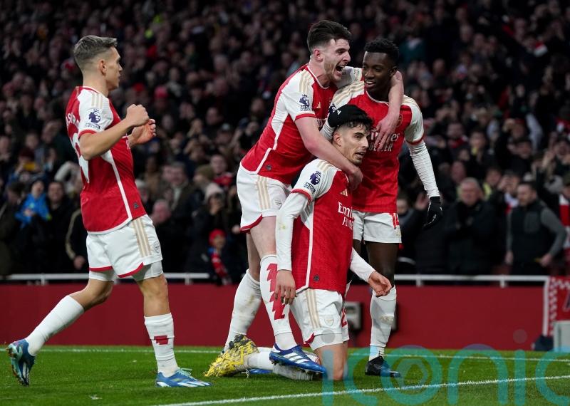 Arsenal return to winning ways as Brighton suffer a rare shut-out