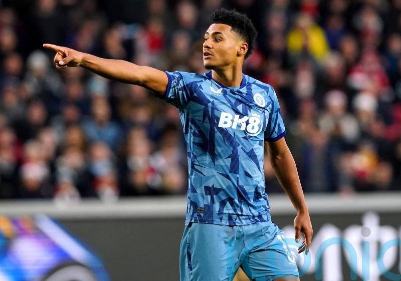 Ollie Watkins seals comeback win for Villa at Brentford after Ben Mee red card