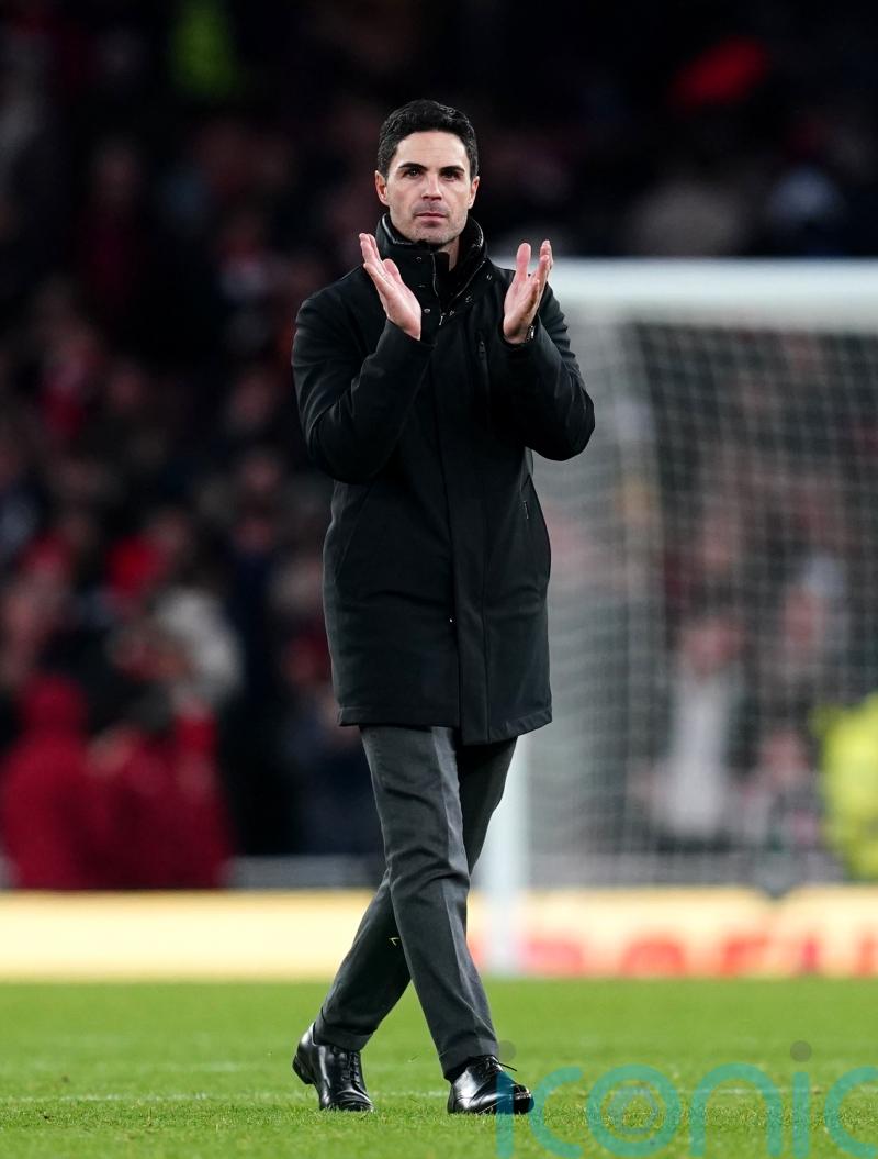 Mikel Arteta frustrated by wastefulness but pleased to see Arsenal beat Brighton