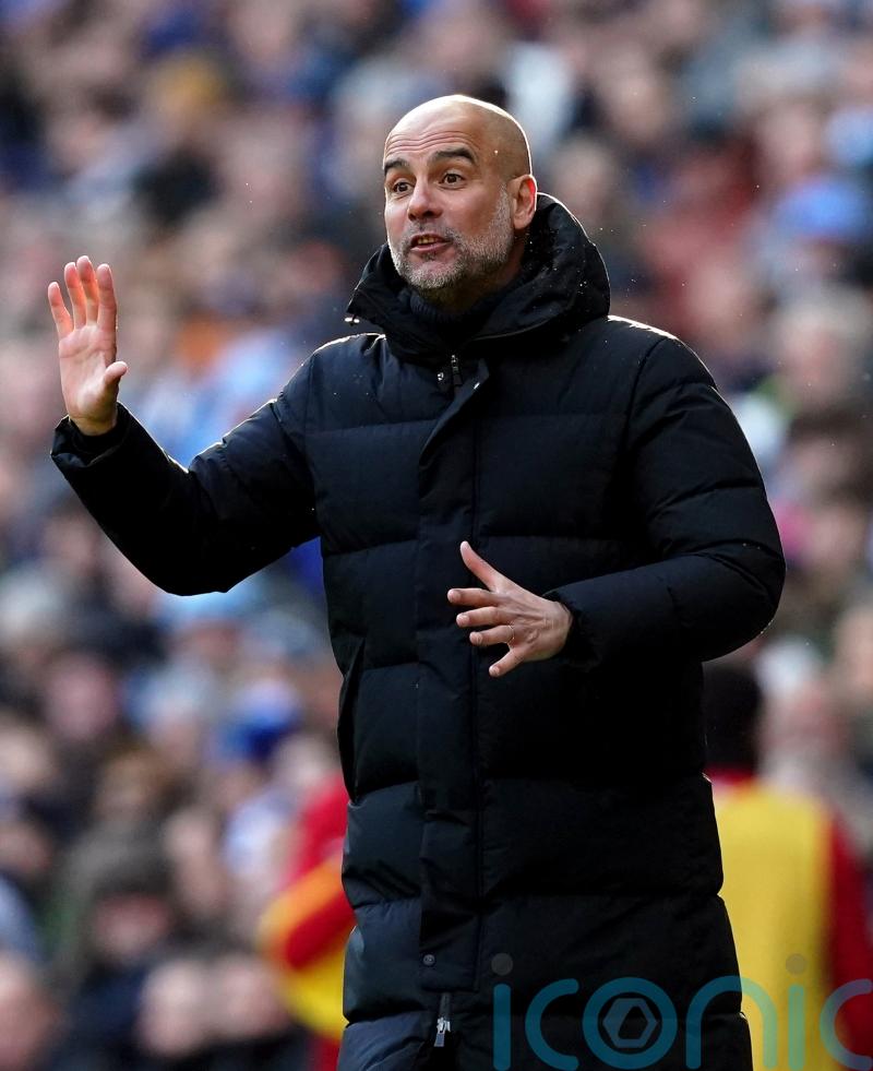Pep Guardiola &lsquo;excited&rsquo; to be taking Manchester City to Saudi Arabia