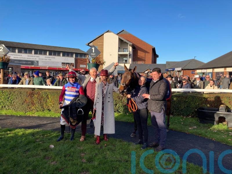 Thunder Rock none the worse for Cheltenham disappointment