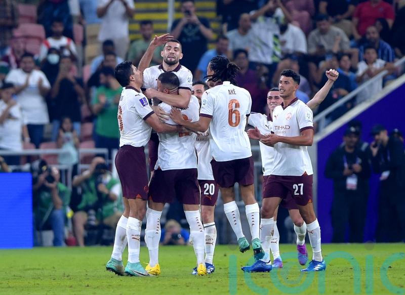 Manchester City thrash Urawa Red Diamonds to reach Club World Cup final