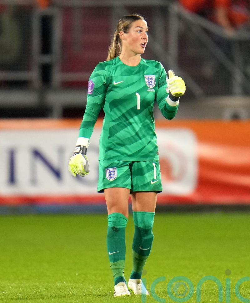 SPOTY honour rewards Mary Earps&rsquo; decision to &lsquo;give it a couple more years&rsquo;