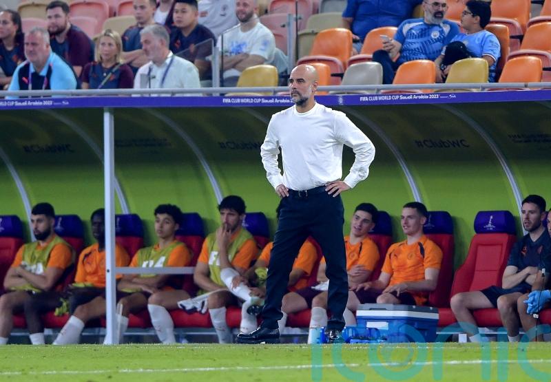The last step &ndash; Pep Guardiola tells Man City to take Club World Cup chance