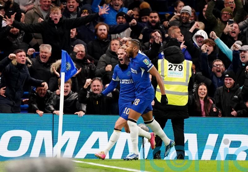 Chelsea edge past Newcastle on penalties after late Mykhailo Mudryk equaliser