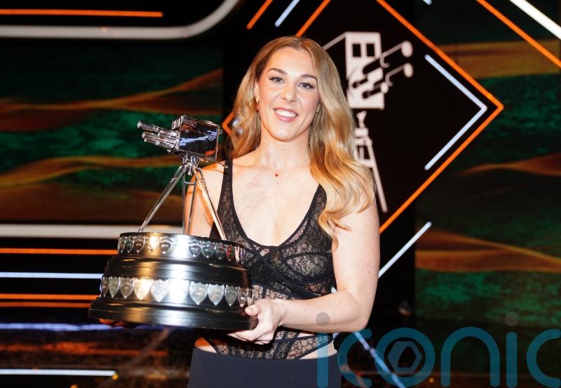 BBC Sports Personality of the Year winner Mary Earps credits &lsquo;team success&rsquo;