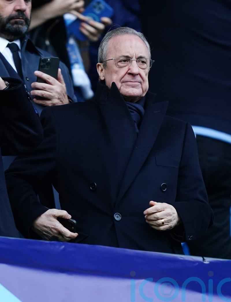 Masters of our destiny &ndash; Real Madrid president Florentino Perez hails ECJ ruling