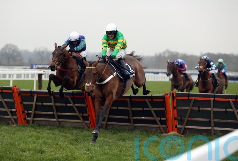 Champ aiming to regain Long Walk crown