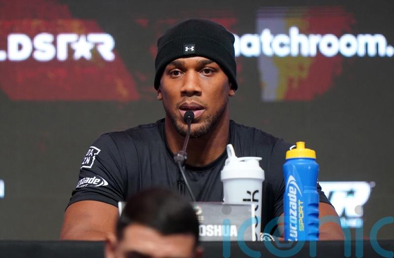 Anthony Joshua focused on victory over Otto Wallin rather than what future holds