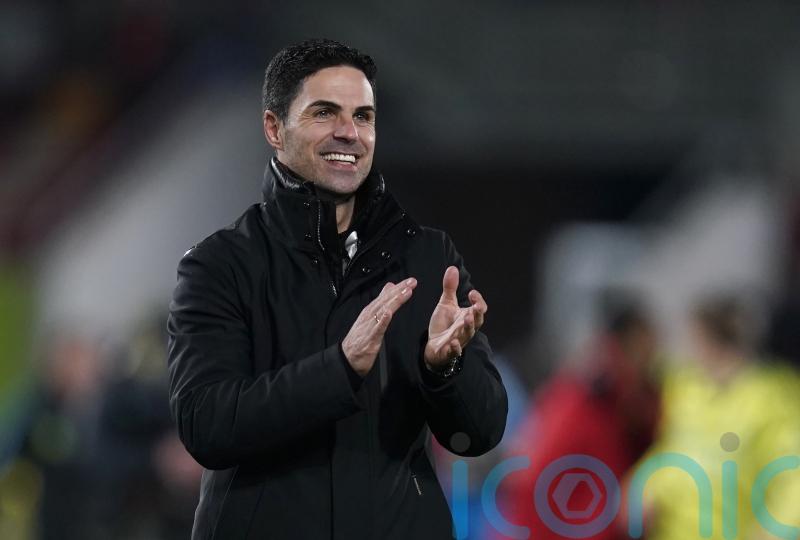 Arsenal aim to avoid Anfield &lsquo;washing machine&rsquo; for Christmas lead &ndash; Mikel Arteta