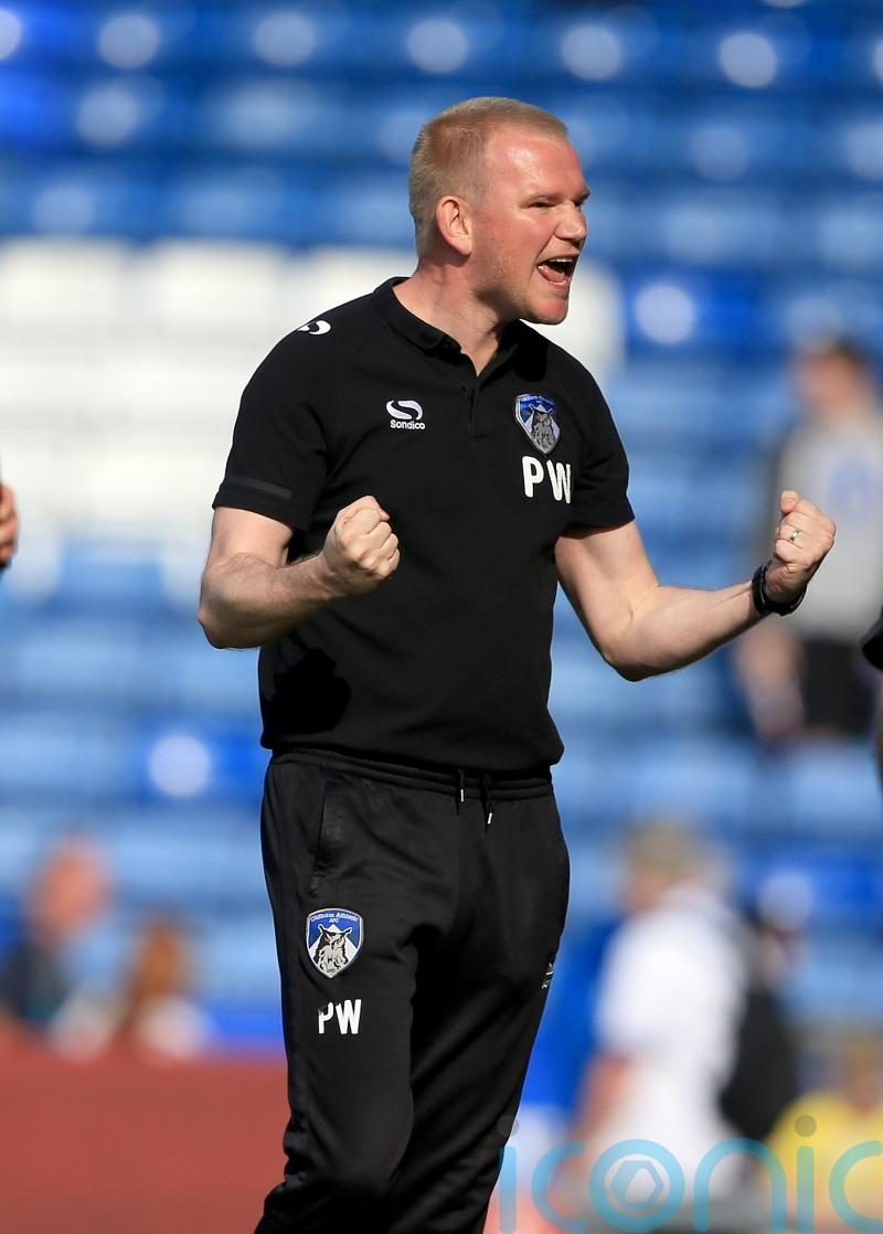 Peter Wild hails Barrow&rsquo;s strength in depth after comfortable win at Crewe
