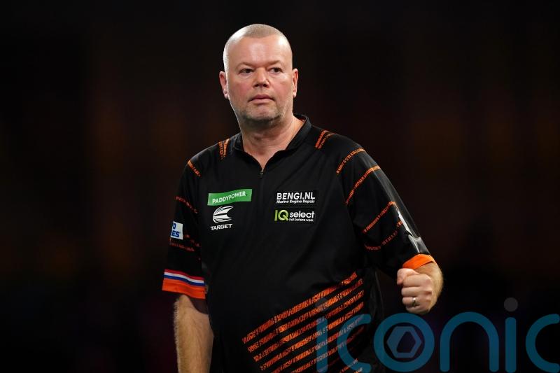 Raymond van Barneveld through as World Championship draw opens up