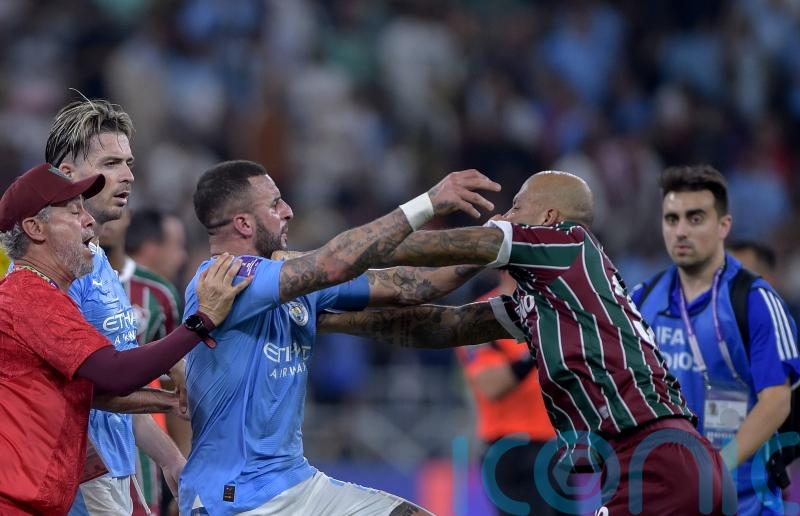 Jack Grealish denies claim he said &lsquo;ole&rsquo; in Man City&rsquo;s Club World Cup final win