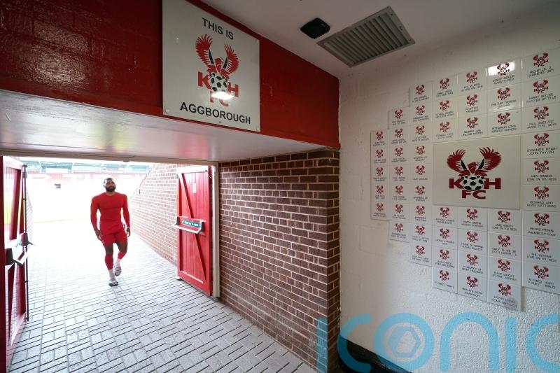 Kidderminster rock bottom after Southend defeat