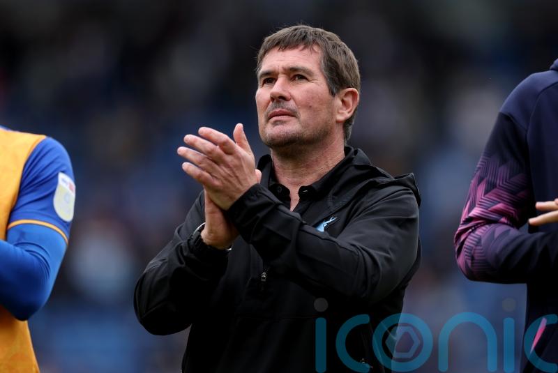 Attitude was spot on in Mansfield&rsquo;s win &ndash; Nigel Clough