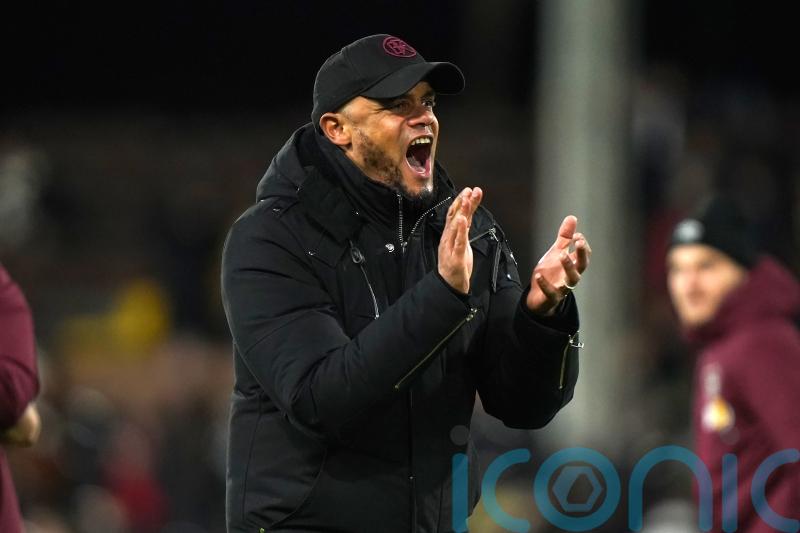 Vincent Kompany hails &lsquo;milestone moment&rsquo; as Rebecca Welch oversees Burnley win