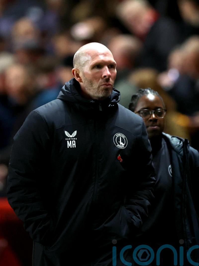 Michael Appleton keen to add experience to Charlton squad after draw frustration