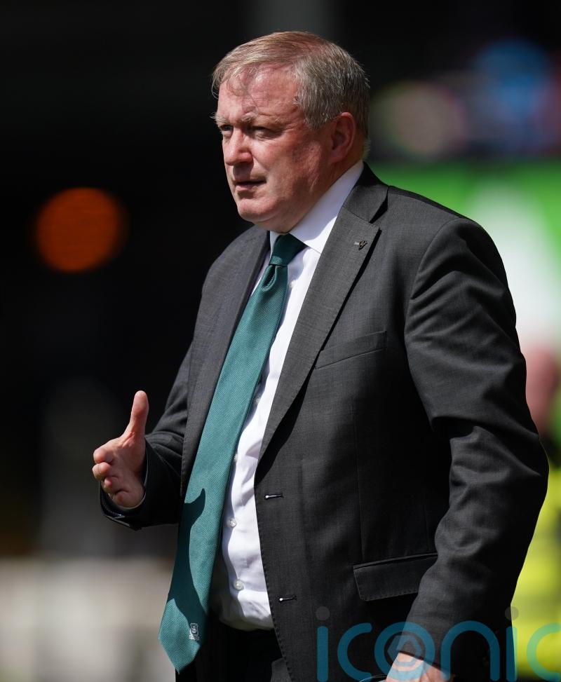 Neil Dewsnip delighted as Plymouth fight back for late point against Birmingham