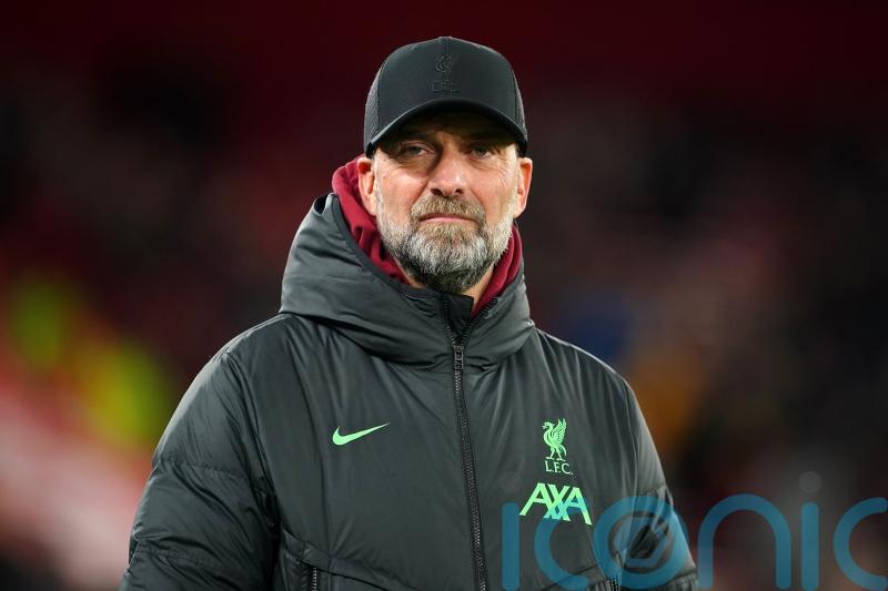 Jurgen Klopp dismisses idea of left-back crisis despite Kostas Tsimikas injury