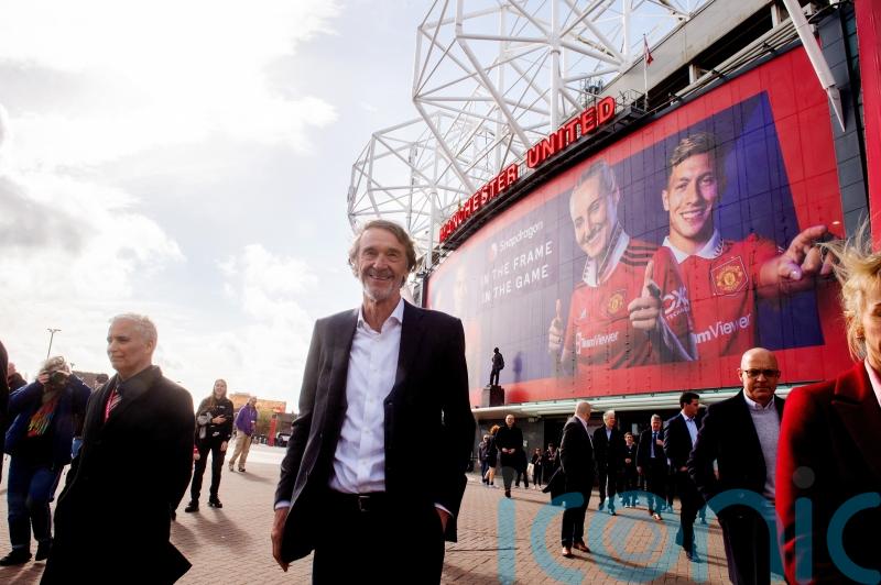 Sir Jim Ratcliffe vows to get Man Utd &lsquo;back where we belong&rsquo; after buying stake
