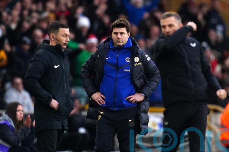 Mauricio Pochettino bemoans Chelsea&rsquo;s lack of ruthlessness after Wolves defeat