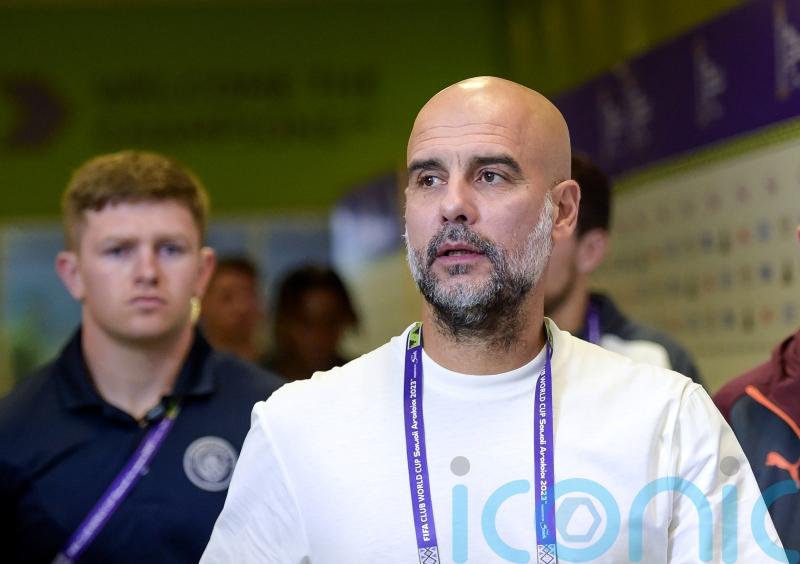 Pep Guardiola feels another cup means many want City to fail &lsquo;more than ever&rsquo;