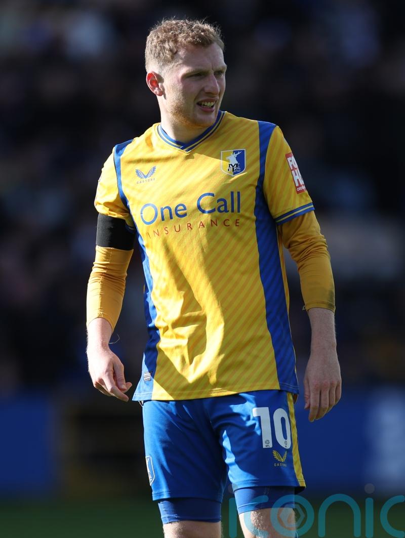 Davis Keillor-Dunn and George Maris on target as Mansfield topple Grimsby